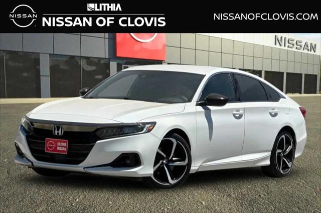 2022 Honda Accord Sport for sale in Clovis, CA