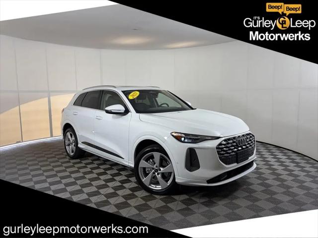 2025 Audi Q5 Premium Plus TFSI quattro S tronic for sale in Mishawaka, IN