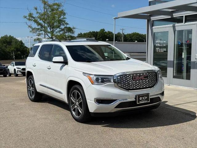2019 GMC Acadia Denali for sale in Madison, WI