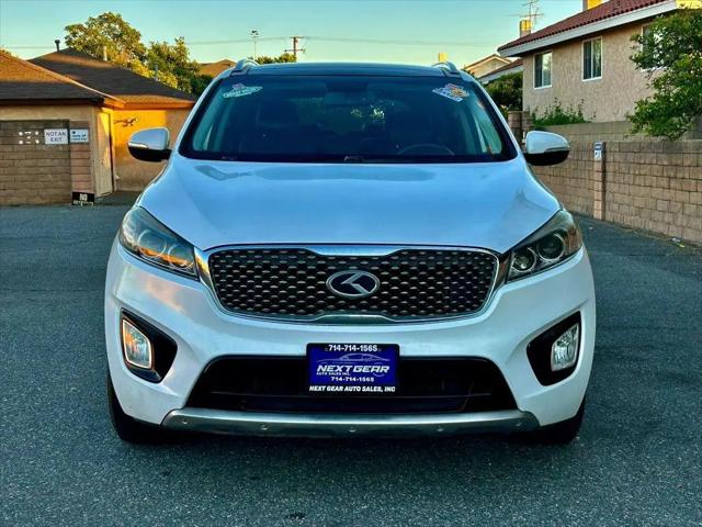2016 Kia Sorento 3.3L SX for sale in Orange, CA