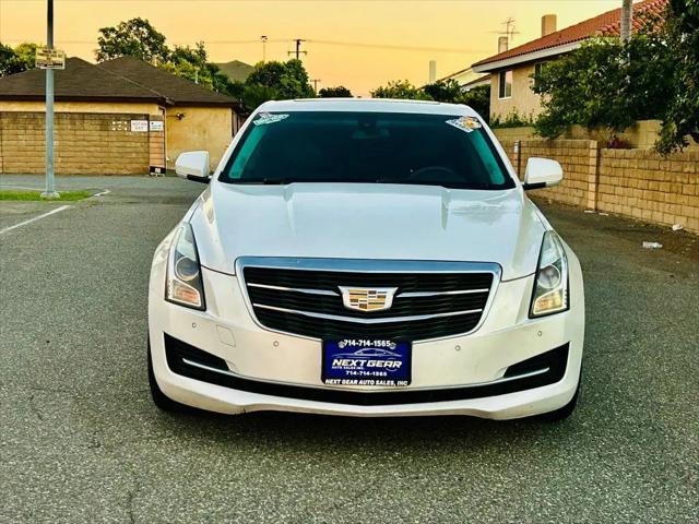 2017 Cadillac ATS Luxury for sale in Orange, CA