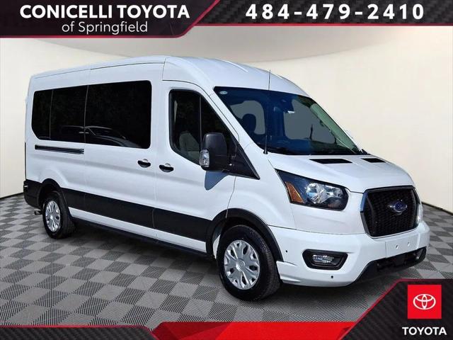 2024 Ford Transit-350 Passenger Van XL for sale in Springfield, PA