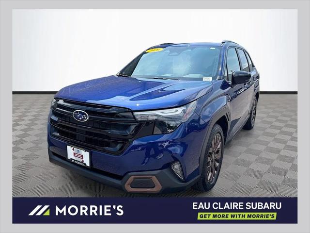 2026 Subaru Forester Sport for sale in Eau Claire, WI