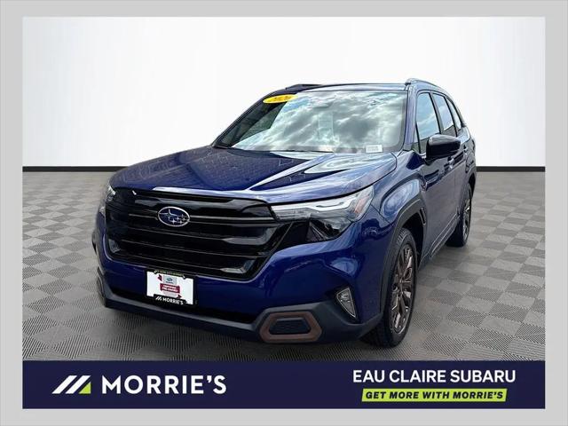 2026 Subaru Forester Sport for sale in Eau Claire, WI