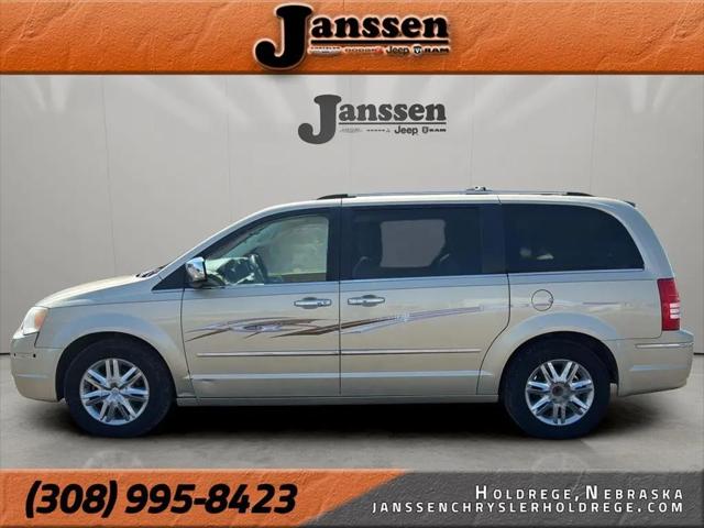 2010 Chrysler Town & Country Limited for sale in Holdrege, NE