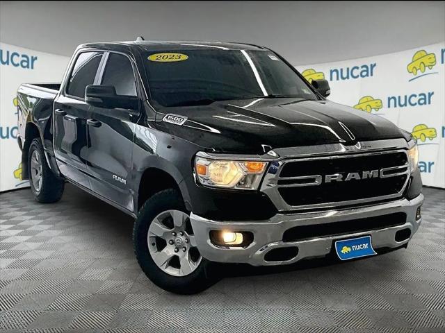 2023 Ram 1500 Big Horn Crew Cab 4x4 5'7" Box for sale in Concord, NH