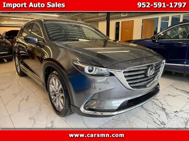 2021 Mazda CX-9 Grand Touring for sale in Golden Valley, MN
