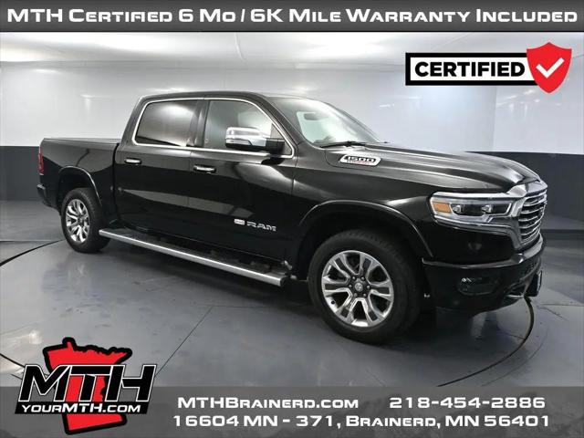 2022 Ram 1500 Limited Longhorn for sale in Brainerd, MN
