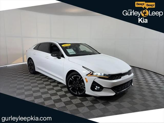 2022 Kia K5 GT-Line for sale in Mishawaka, IN