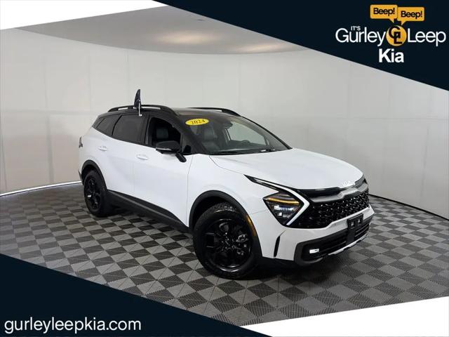 2024 Kia Sportage X-Pro Prestige for sale in Mishawaka, IN