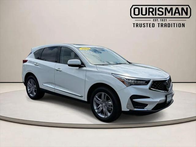 2021 Acura RDX Advance Package for sale in Frederick, MD