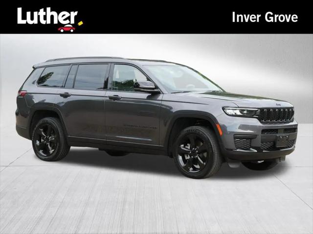 2023 Jeep Grand Cherokee L Altitude 4x4 for sale in Inver Grove Heights, MN