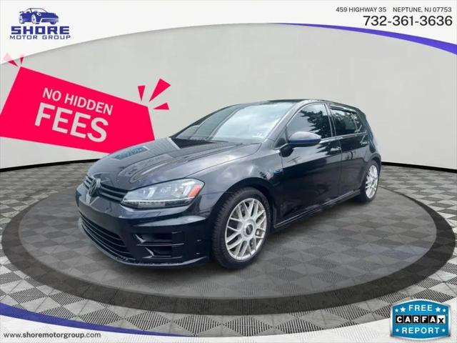 2016 Volkswagen Golf R 4-Door for sale in Neptune, NJ