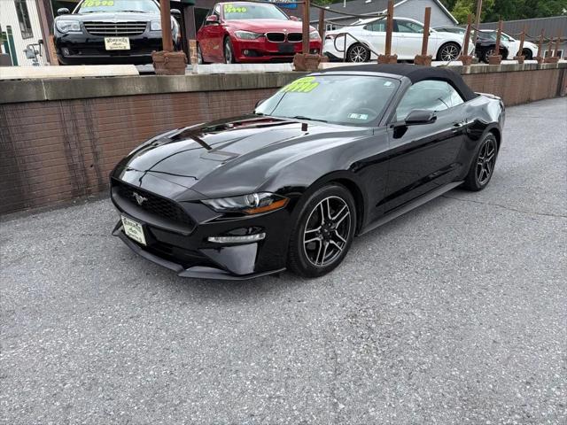 2019 Ford Mustang EcoBoost for sale in Pleasant Gap, PA