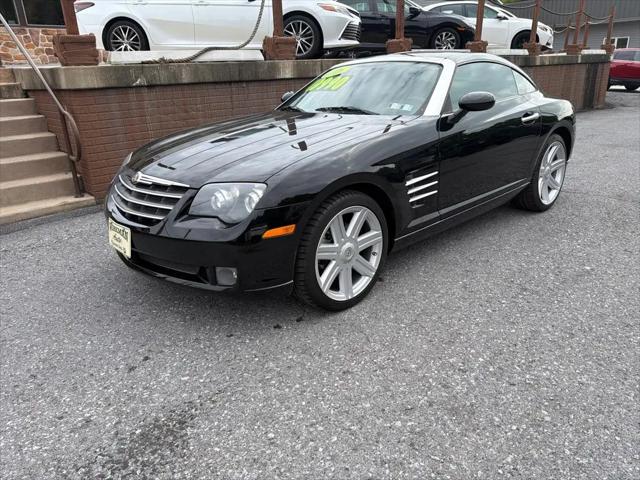 2006 Chrysler Crossfire Limited for sale in Pleasant Gap, PA