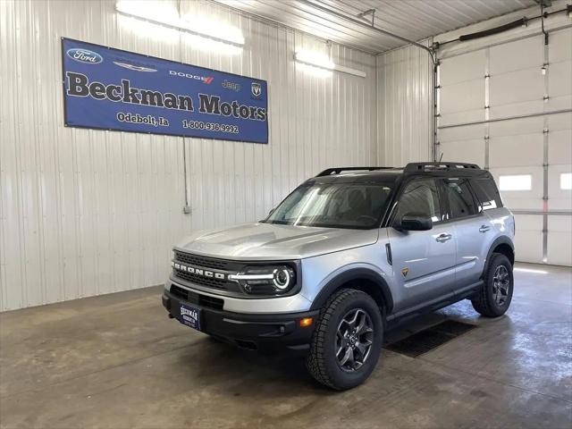 2023 Ford Bronco Sport Badlands for sale in Odebolt, IA