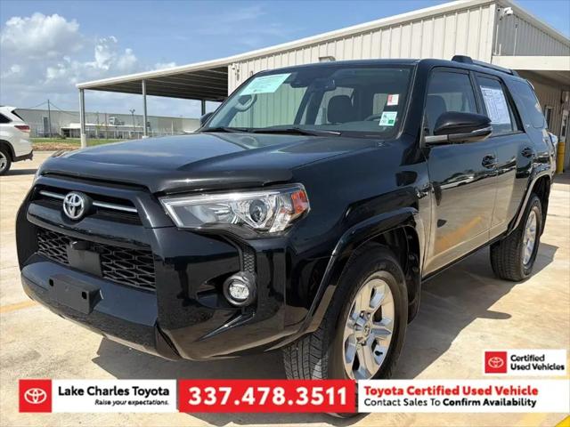 2022 Toyota 4Runner SR5 Premium for sale in Lake Charles, LA
