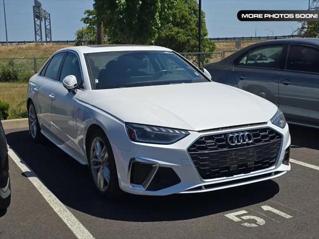 2024 Audi A4 Premium Plus 45 TFSI S line quattro S tronic for sale in Eugene, OR