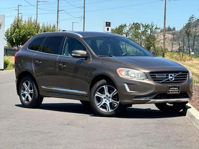 2015 Volvo XC60 T6 Platinum for sale in Eugene, OR