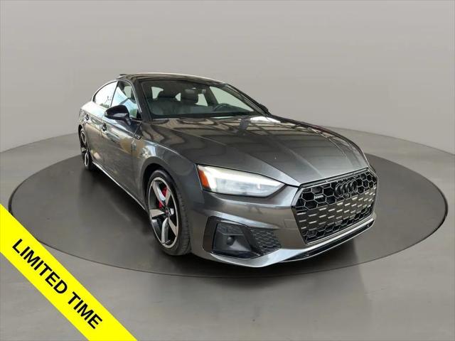 2023 Audi A5 Sportback Premium Plus 45 TFSI S line quattro S tronic for sale in Plano, TX