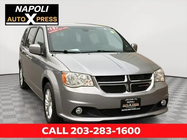 2019 Dodge Grand Caravan SXT for sale in Milford, CT