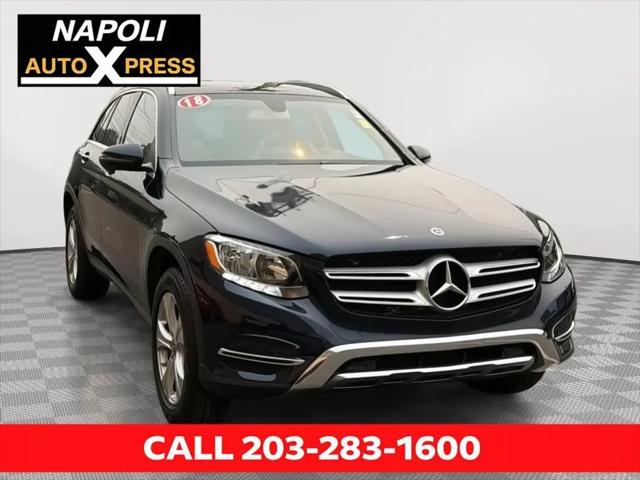 2018 Mercedes-Benz GLC 4MATIC for sale in Milford, CT