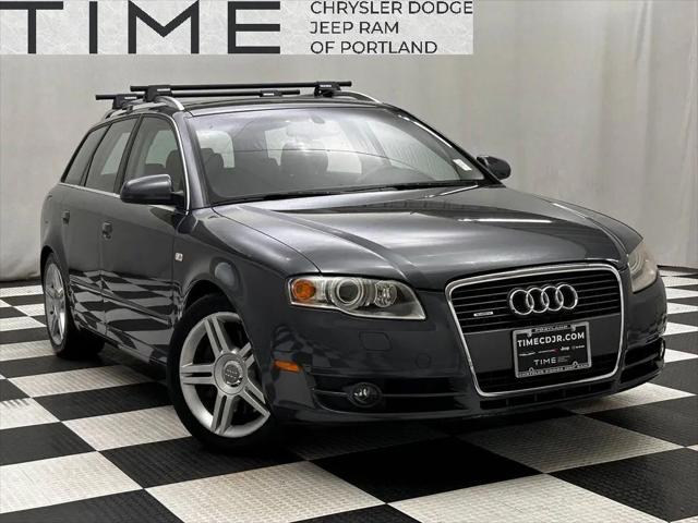 2006 Audi A4 2.0T Avant for sale in Portland, OR