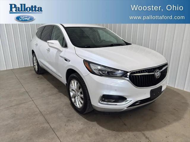 2019 Buick Enclave FWD Premium for sale in Wooster, OH