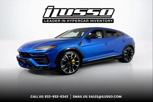 2021 Lamborghini Urus SUV for sale in Boynton Beach, FL