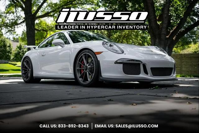 2015 Porsche 911 GT3 for sale in Boynton Beach, FL