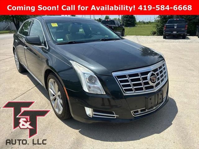 2014 Cadillac XTS for sale near Saint Marys, OH