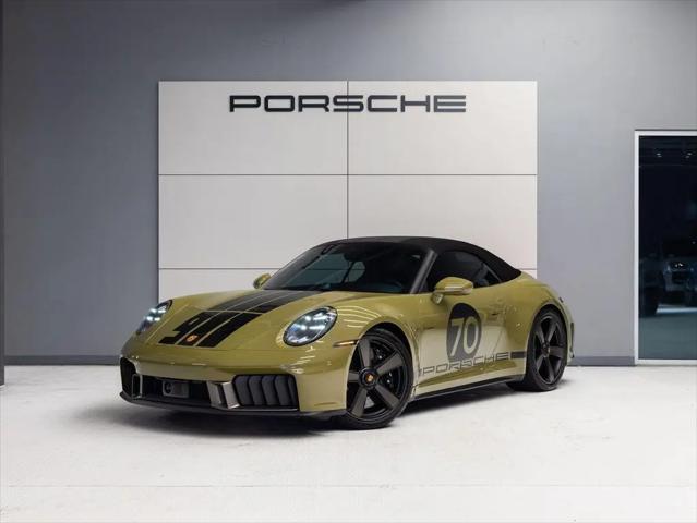 2026 Porsche 911 Spirit 70 Cabriolet for sale in Sugar Land, TX