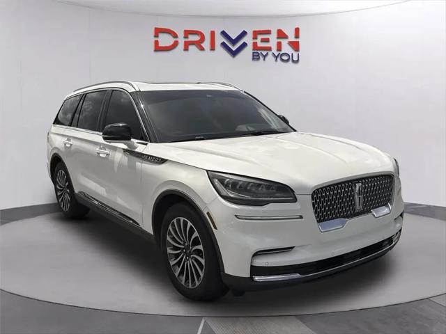 2022 Lincoln Aviator Reserve for sale in Marianna, FL