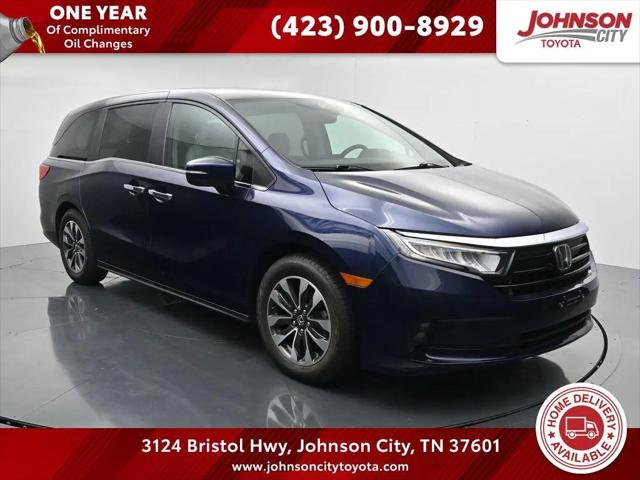2024 Honda Odyssey EX-L for sale in Johnson City, TN