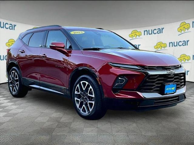2023 Chevrolet Blazer AWD RS for sale in Lowell, MA