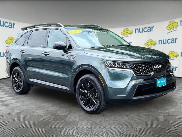 2023 Kia Sorento X-Line S for sale in Lowell, MA
