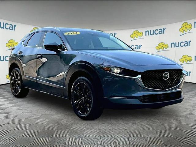 2024 Mazda CX-30 2.5 S Carbon Edition for sale in Lowell, MA
