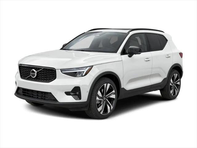 2026 Volvo XC40 Plus, B5 AWD Gas (mild hybrid), Dark for sale in Exeter, NH