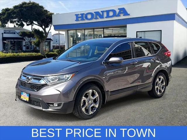 2018 Honda CR-V EX-L for sale in Santa Monica, CA