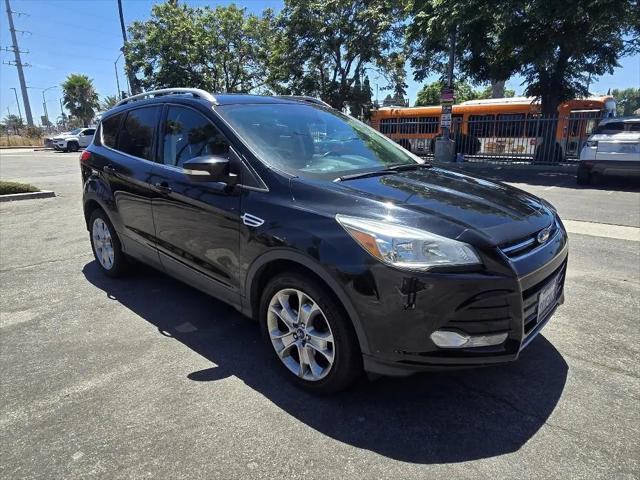 2016 Ford Escape Titanium for sale in Lynwood, CA