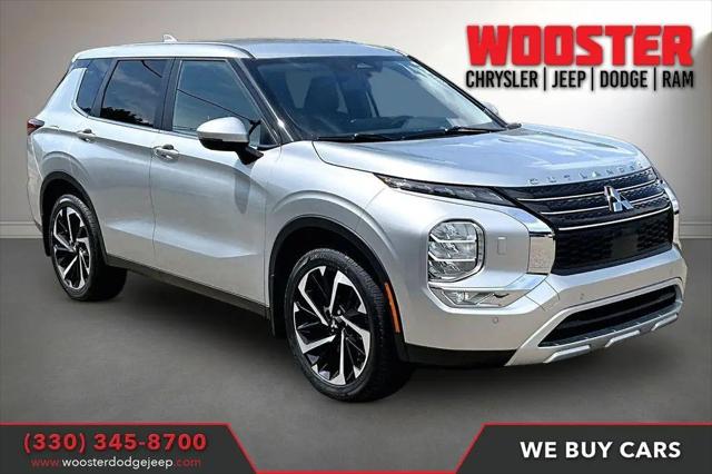 2023 Mitsubishi Outlander Ralliart S-AWC for sale near Wooster, OH