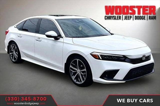 2024 Honda Civic Touring for sale in Wooster, OH