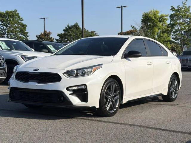 2021 Kia Forte GT-Line for sale in Little Rock, AR