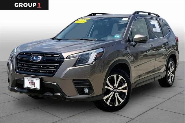 2024 Subaru Forester Limited for sale in Manchester, NH