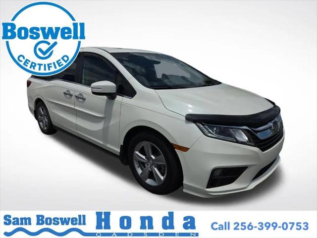 2019 Honda Odyssey EX-L for sale in Gadsden, AL