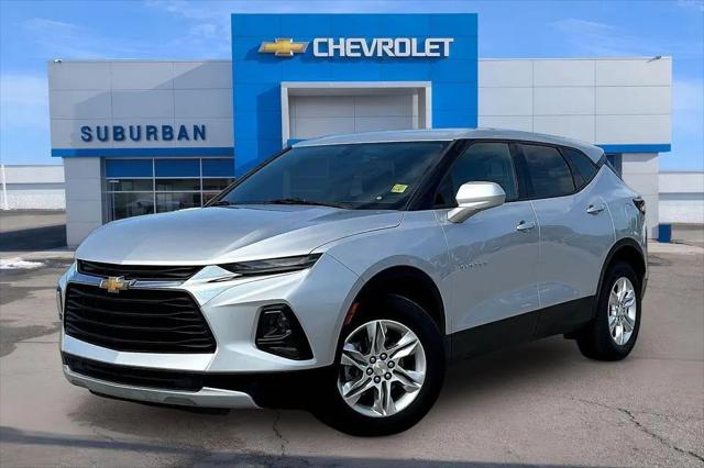 2020 Chevrolet Blazer FWD 2LT for sale in Claremore, OK