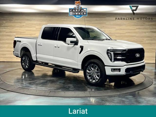 2025 Ford F-150 LARIAT for sale in South Salt Lake City, UT