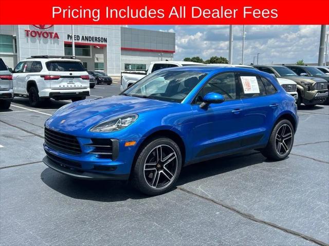 2020 Porsche Macan Macan for sale in Greer, SC