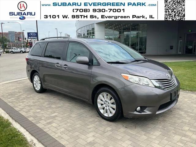 2015 Toyota Sienna XLE 7 Passenger for sale in Evergreen Park, IL
