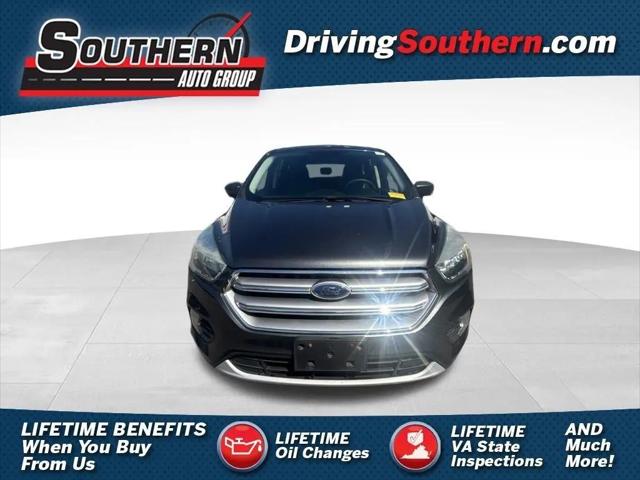 2017 Ford Escape SE for sale in Virginia Beach, VA